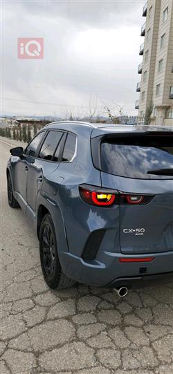 Mazda CX-50